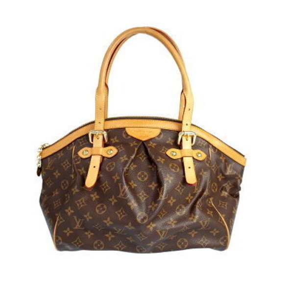 Louis Vuitton Monogram Tivoli GM Shoulder Bag - Picture 1 of 8